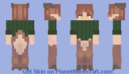Kia Minecraft Skin