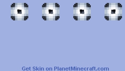 Soccer Ball Minecraft Skin