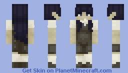 Samarie (Funger) Minecraft Skin