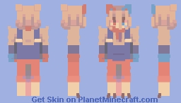 gooberly Minecraft Skin