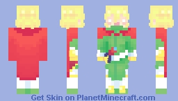 otomo [puyo puyo] Minecraft Skin
