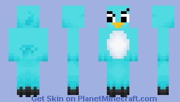 Milo What Emotion Character Minecraft Skin