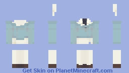 Bᵤₛᵢₙₑₛₛ Cₐₛᵤₐₗ ‧₊˚🖇️✩ ₊˚🎧⊹♡ {FTU - junoseppie} Minecraft Skin