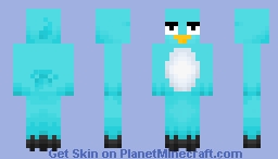 Milo Are You Kidding Me Emotion Character Minecraft Skin