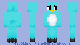 Milo Sad Emotion Character Minecraft Skin