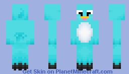 Milo Happy Emotion Character Minecraft Skin