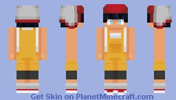 Alex (Subway Surfers) Minecraft Skin