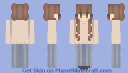 pigtails 🐷 Minecraft Skin