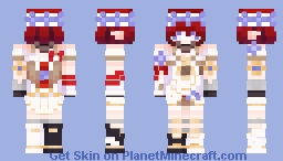 Trinnon : HSR / Honkai Star Rail Minecraft Skin