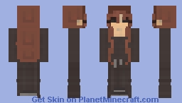 Tired. | SRP |NFTU Minecraft Skin