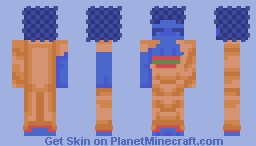 Bhaisajyaguru Minecraft Skin