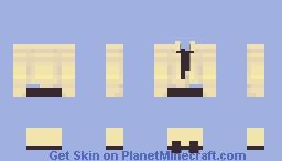 Warm toned school BOP! Minecraft Skin