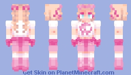 Skelly [OC] Minecraft Skin