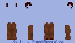FTU Satyr Summer Coat Small Horns *Slim Fit* Minecraft Skin