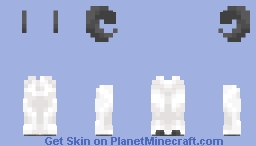 FTU Satyr Winter Coat Big Horns *Wide Fit* Minecraft Skin