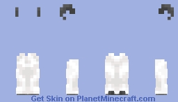 FTU Satyr Winter Coat Small Horns *Slim Fit* Minecraft Skin