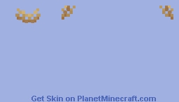 ‧₊˚. Gold Chain Headpiece ‧₊˚. | FTU Minecraft Skin