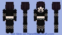 𝔗𝔢𝔞𝔯𝔰 𝔞𝔯𝔢 𝔫𝔬𝔱 𝔢𝔫𝔬𝔲𝔤𝔥 Minecraft Skin