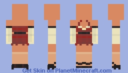 Vintage | FTU | SRP Minecraft Skin