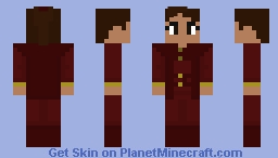 Usha [Doctor Who - PROSE: Divided Loyalties] Minecraft Skin