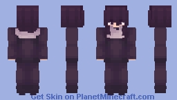-=[a hero for all of us who have lost our way]=- Minecraft Skin