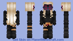 Mistress [OC] Minecraft Skin