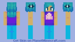 * (339i9) Minecraft Skin