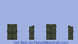 Camo Pants Base Minecraft Skin