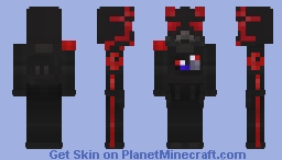 Iden Versio Minecraft Skin