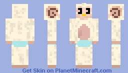 Baby Minecraft Skin