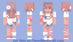 stars and stripes Minecraft Skin