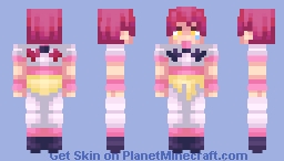 Hisoka Morow | Hunter x Hunter Minecraft Skin