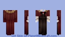 𓆩:*¨༺✧ Woeful Wednesday ✧༻¨*:𓆪 | FTU Minecraft Skin
