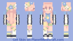 . lemon tree . Minecraft Skin