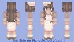 *.+ fresh bread+.* Minecraft Skin