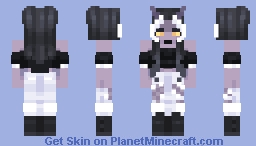 ≧ Barely have effort x64 ≦ Minecraft Skin