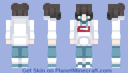 Alice Minecraft Skin