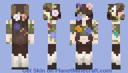 Satyr Minecraft Skin