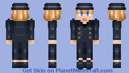 Mortimer Minecraft Skin
