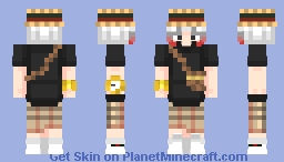 Gucci Trend Minecraft Skin