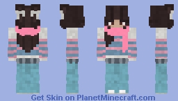 Amigurannie Minecraft Skin