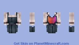 Coquette Period | Massivelooks FTU Minecraft Skin