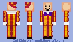 humpty dumpty Minecraft Skin