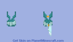Massivelooks | Ocean Dreams Minecraft Skin
