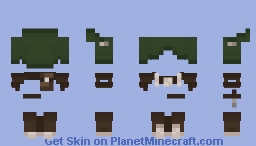 Those who advance Minecraft Skin
