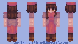 *.+ choco berry // rce +.* Minecraft Skin