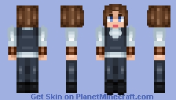 Naomi Rich Minecraft Skin