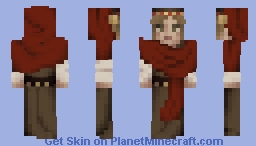 𐙚 Mathild [LOTC] Minecraft Skin