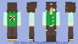 Abler (Original) Minecraft Skin