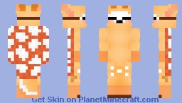 Commission for KerlZ (Slim Model) Minecraft Skin